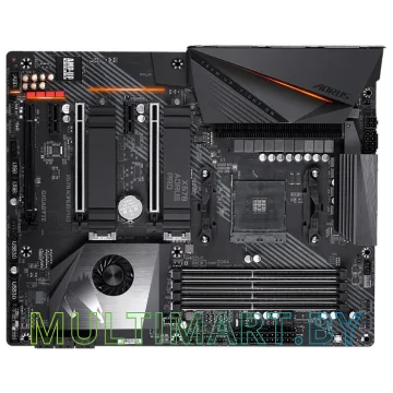 Материнская плата Gigabyte Aorus X570 Pro (rev. 1.0)